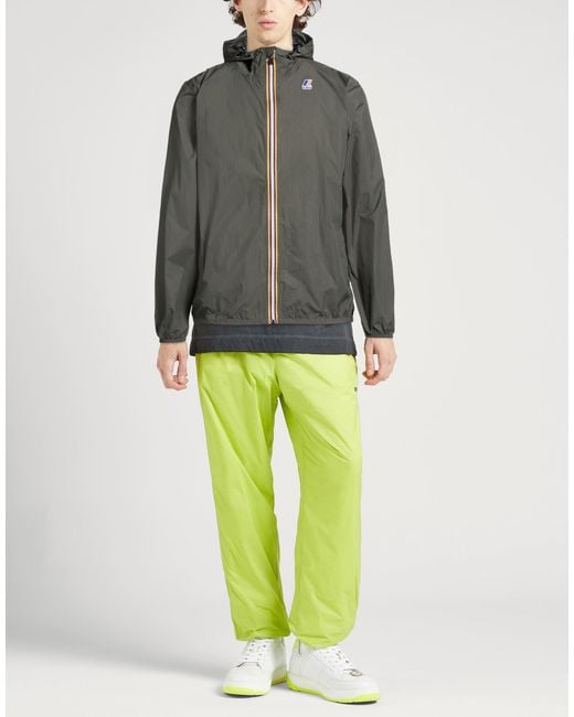 K-Way Gray Jacket for men