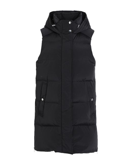 Woolrich Black Puffer