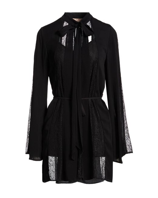 Twinset Black Mini Dresses