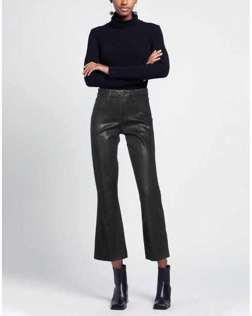 L'Agence Black Pants