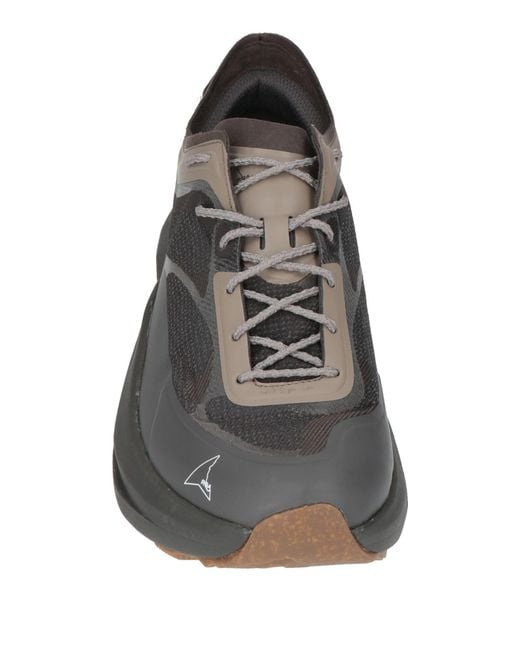 Roa Brown Trainers for men