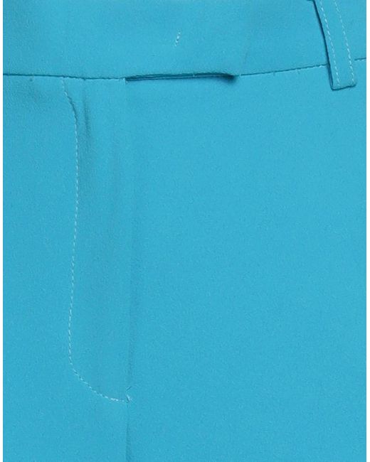 Caractere Blue Trouser