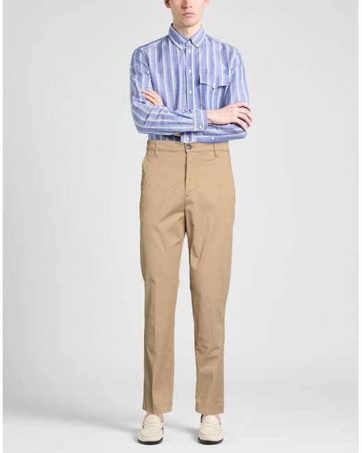 Brian Dales Natural Trouser for men