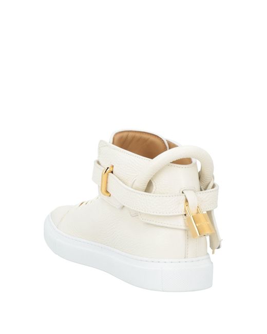 Buscemi Natural Trainers for men