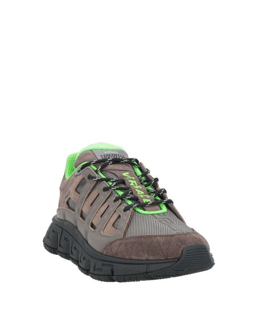 Versace Sneakers in Green für Herren
