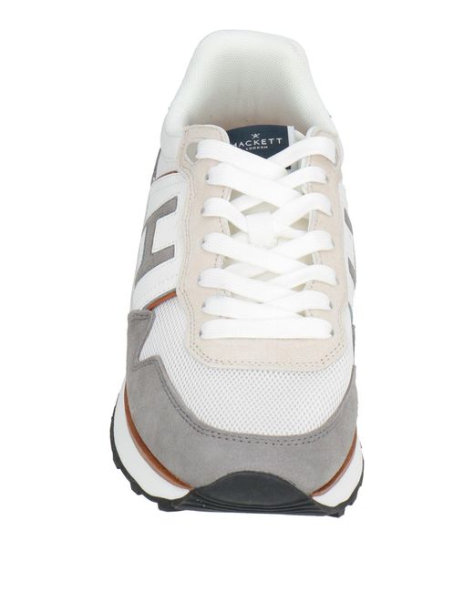 Hackett White Trainers for men