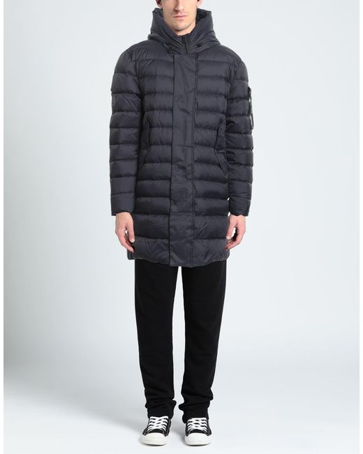 Peuterey Blue Puffer for men