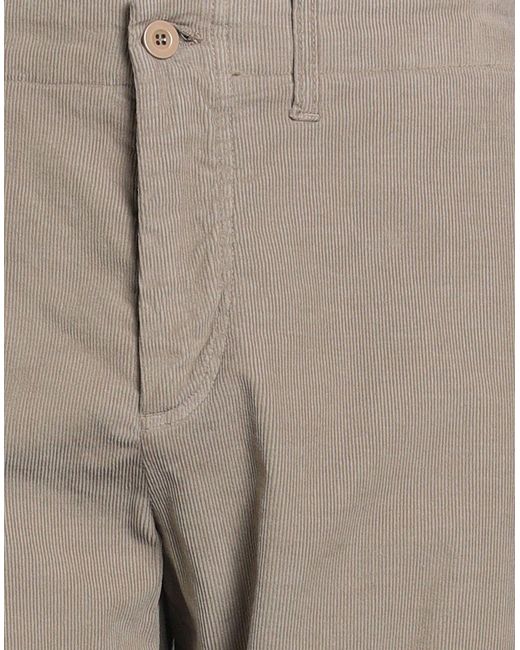 Department 5 Gray Trouser for men