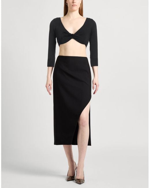 Top Céline en coloris Black