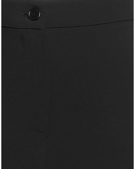Borbonese Black Trouser