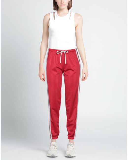 Pantalone di GAÏA GAÏA in Red