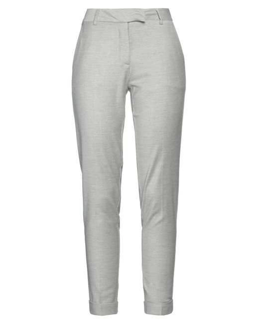 Rossopuro Gray Trouser
