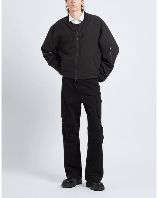 8 by YOOX Black Jacket for men