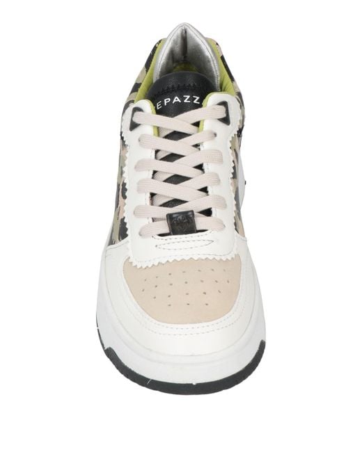 Apepazza White Sneakers