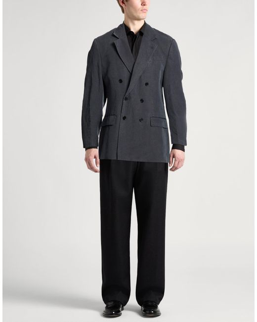 AllSaints Black Blazers for men