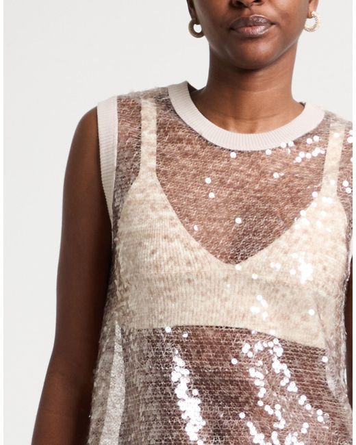 Jucca White Top Polyester, Cotton