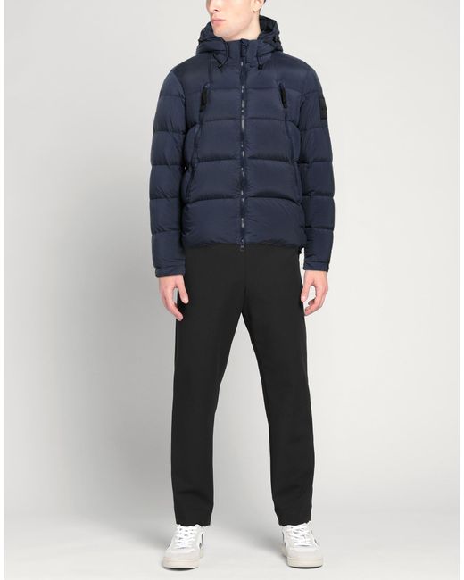 OUTHERE Blue Puffers for men