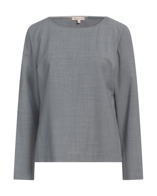 Camicettasnob Gray Top