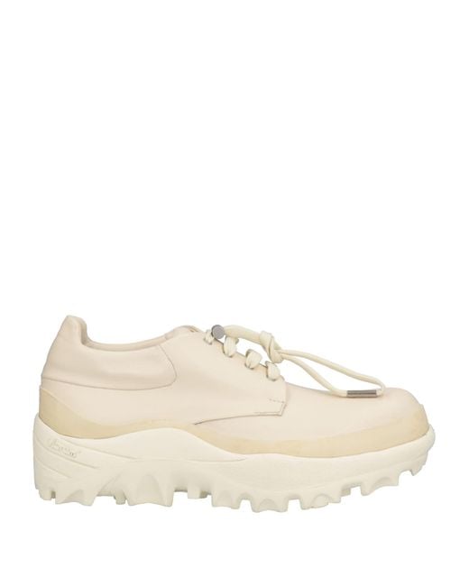 OAMC Schnürschuh in Natural für Herren