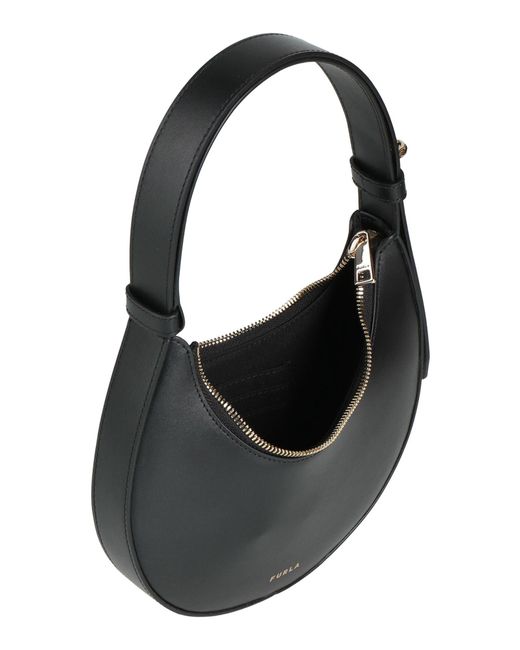 Furla Black Handbag