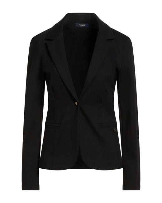Yes Zee Black Blazer