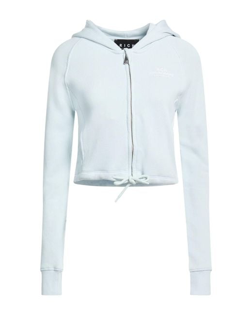 John Richmond Blue Sweatshirts