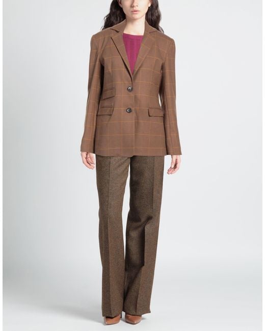Silvian Heach Brown Blazer