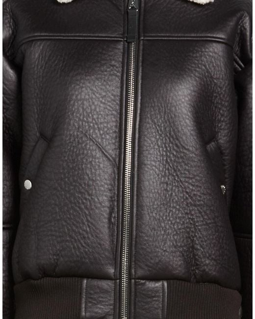 Alpha Industries Black Jacket