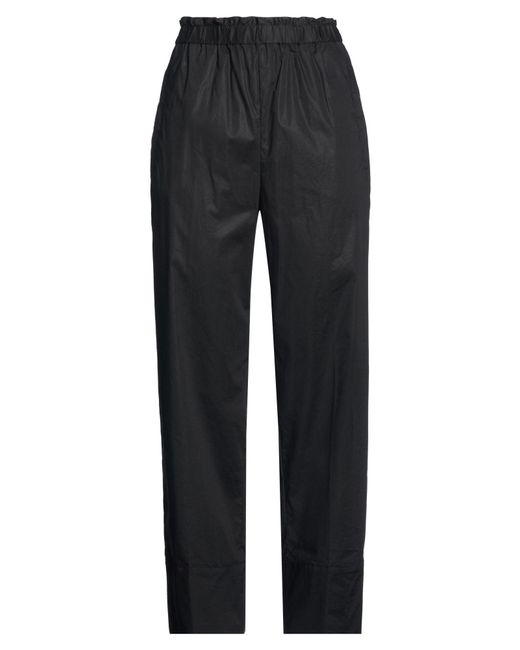 Twinset Black Trouser