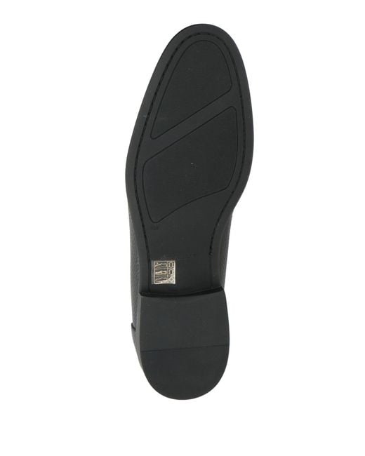 Bally Black Loafers Leather for men