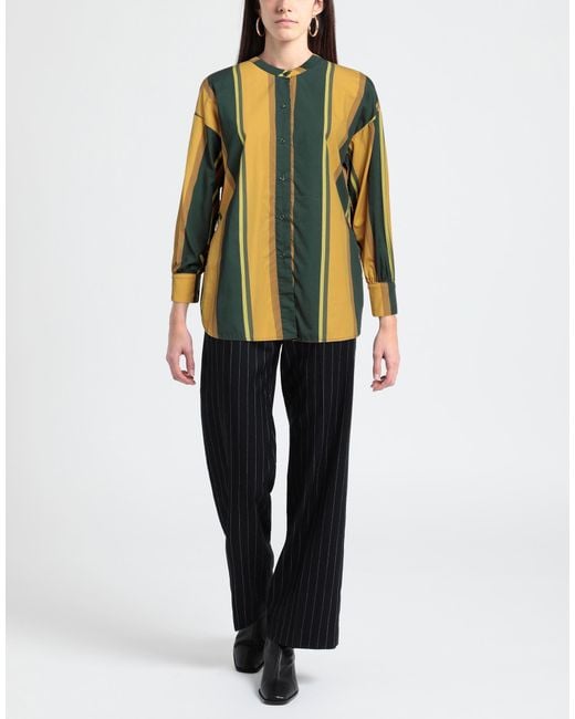 Alpha Studio Multicolor Shirt