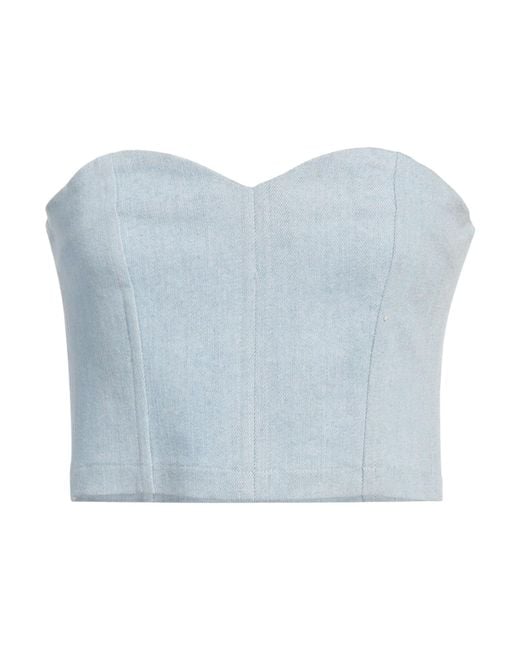 Pinko Blue Top
