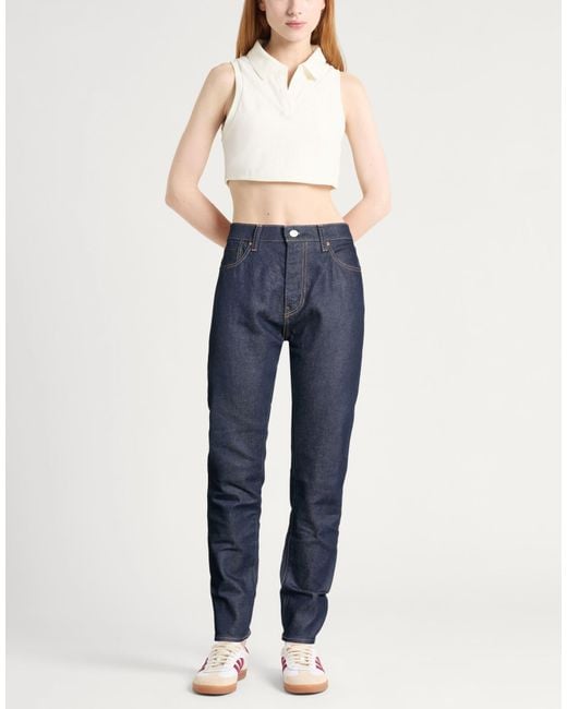 Levi's Blue Jeans