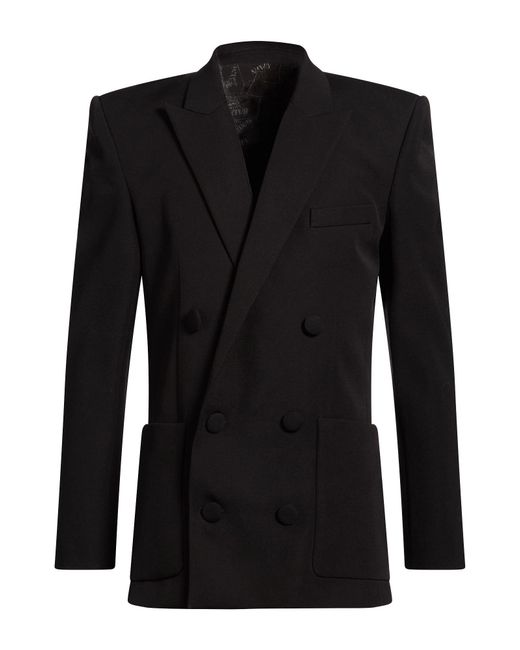 Balmain Black Blazer for men