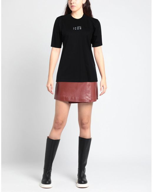 DSquared² Black T-shirt