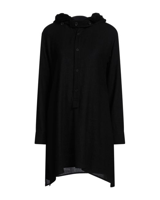 Yohji Yamamoto Black Shirt