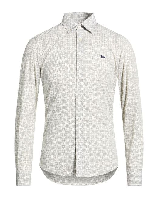 Harmont & Blaine White Shirt for men