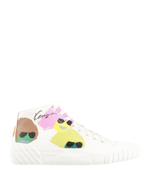 Sneakers KENZO en coloris White