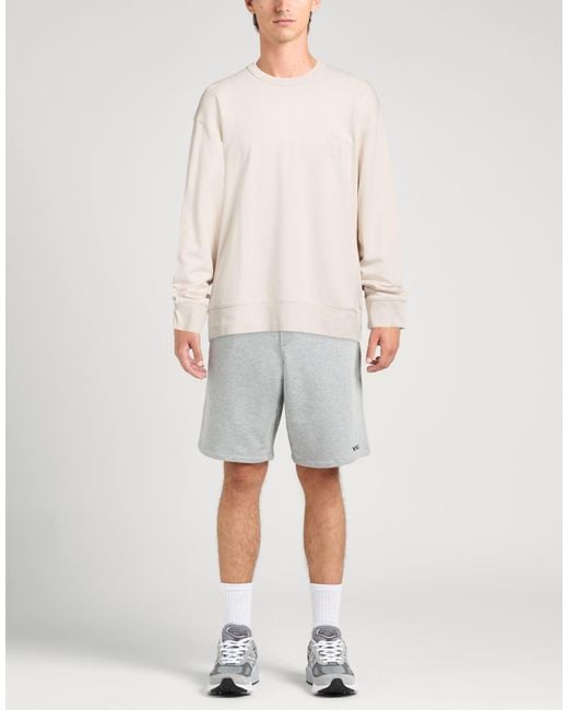 ARMANI EXCHANGE White Sweatshirts for men