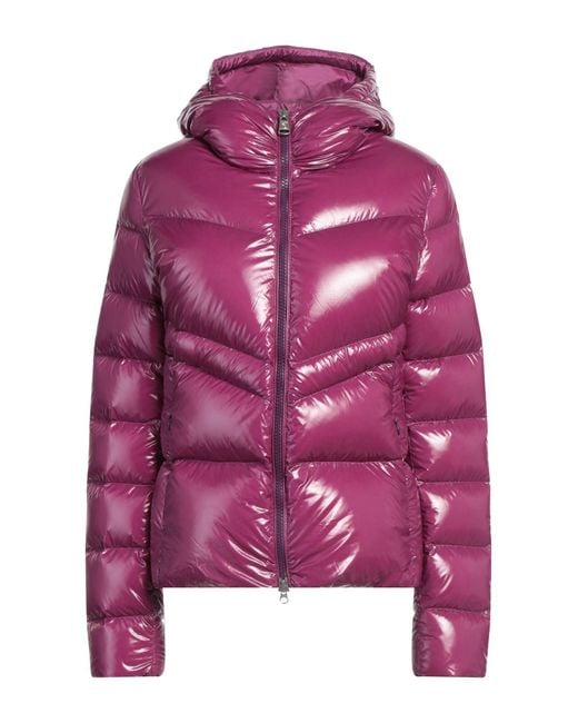 Colmar Purple Pufferjacke & Daunenjacke