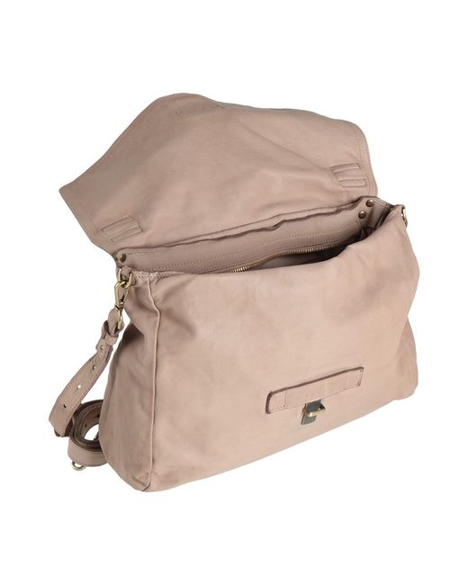 Caterina Lucchi Pink Handbag