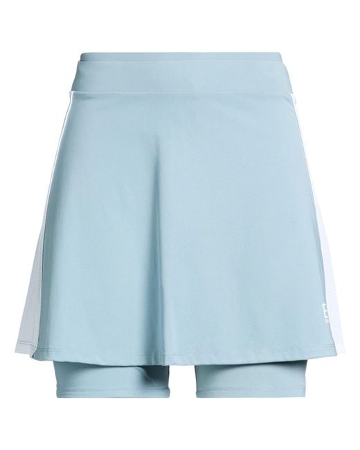 EA7 Blue Shorts & Bermuda Shorts