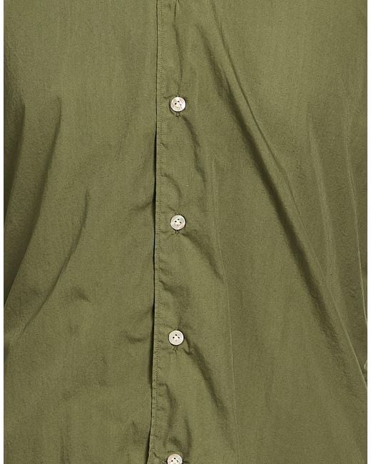 Borriello Green Shirts for men