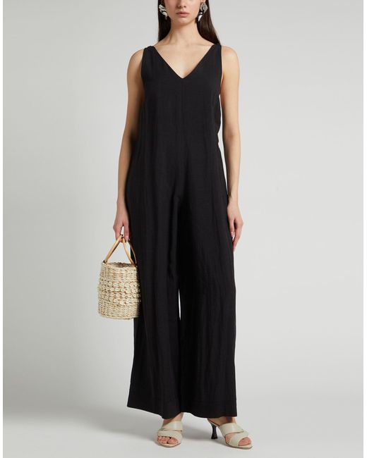 MILVA MI Black Jumpsuit