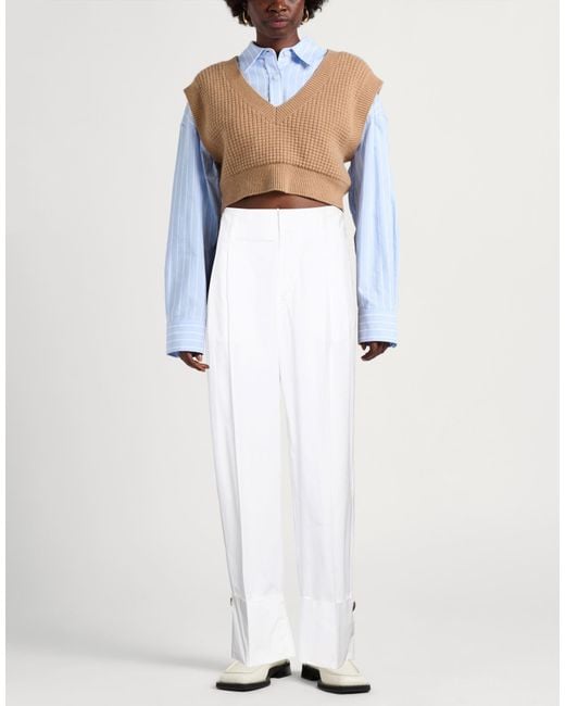 DARKPARK White Pants