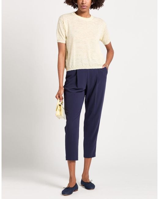 Roberto Collina White Sweaters
