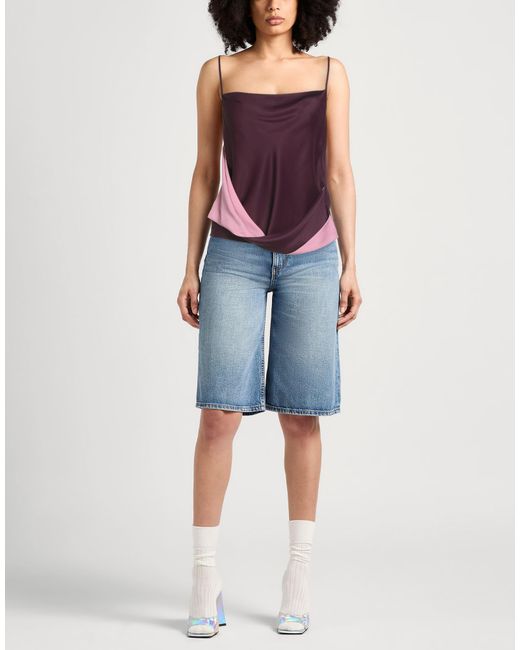 J.W. Anderson Purple Top