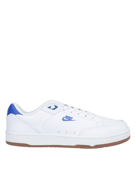 Nike White Low-tops & Sneakers for men