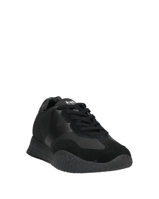 Kèh-Noo Black Sneakers for men