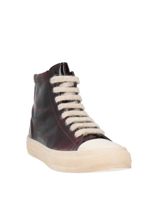 Moma Black Trainers